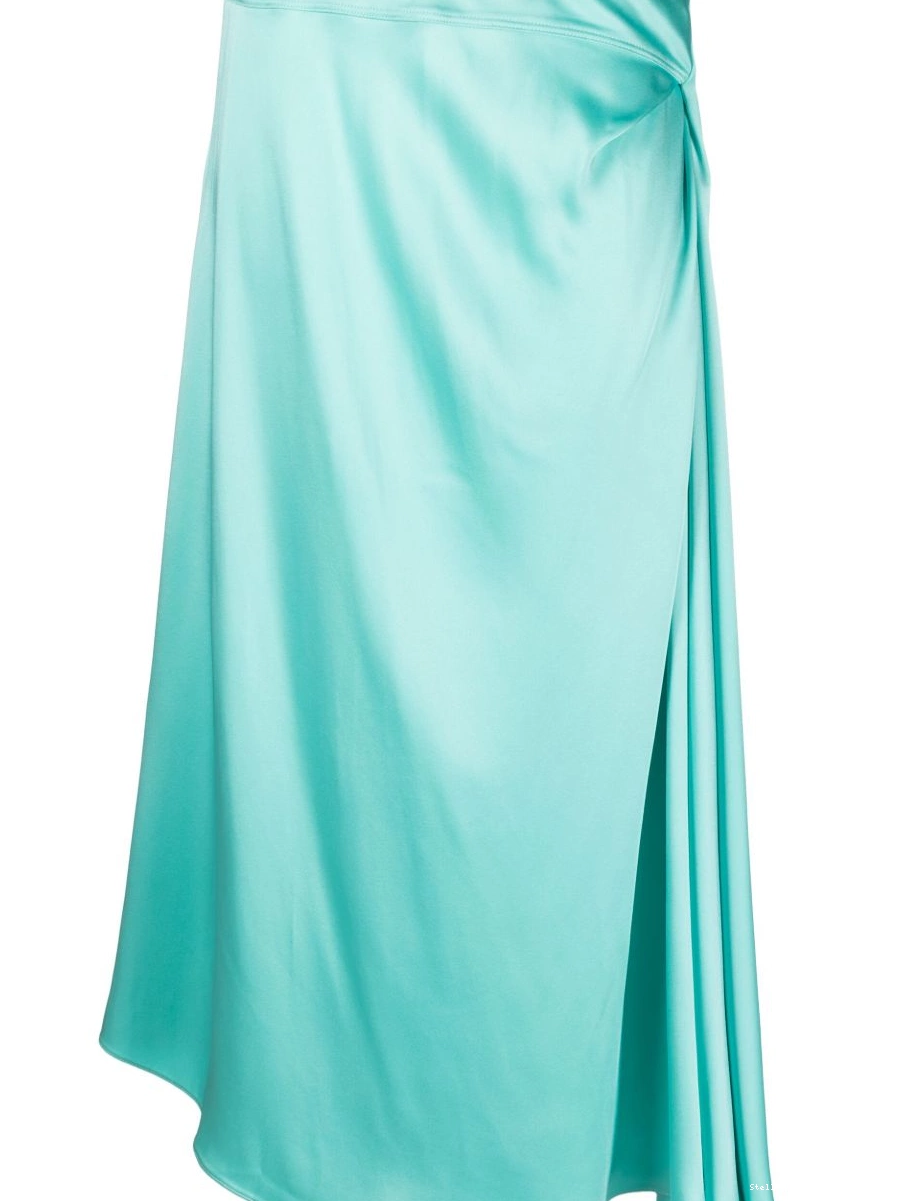 Affordable skirt asymmetric Stella wrap McCartney Women 0323